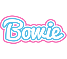 Bowie outdoors logo