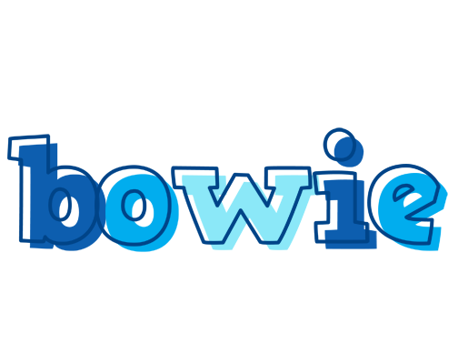 Bowie sailor logo