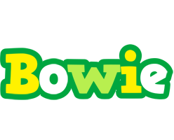 Bowie soccer logo