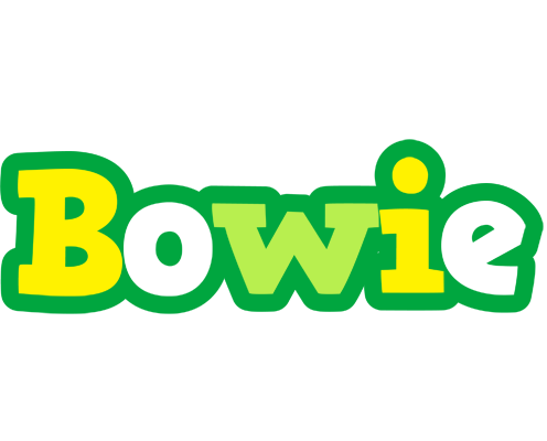 Bowie soccer logo