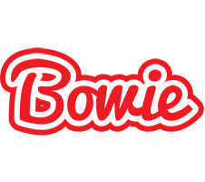 Bowie sunshine logo