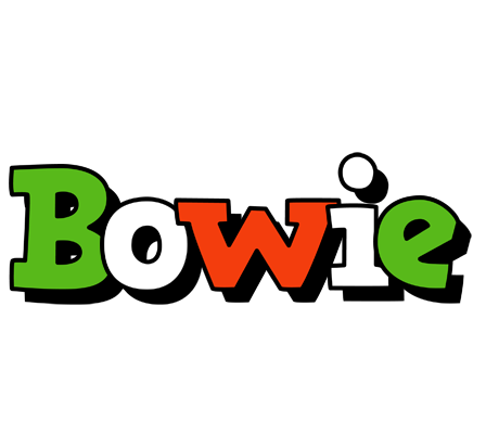 Bowie venezia logo