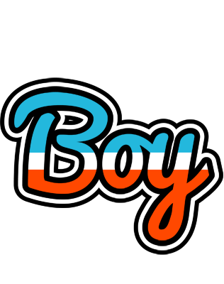 Boy america logo