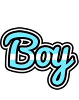 Boy argentine logo