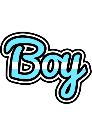Boy argentine logo