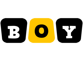 Boy boots logo