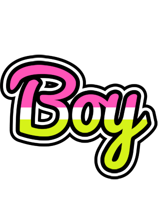 Boy candies logo