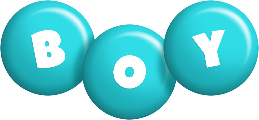Boy candy-azur logo