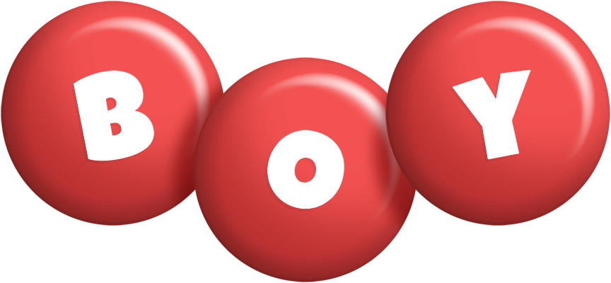 Boy candy-red logo
