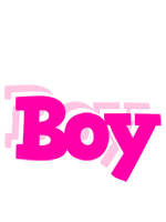 Boy dancing logo