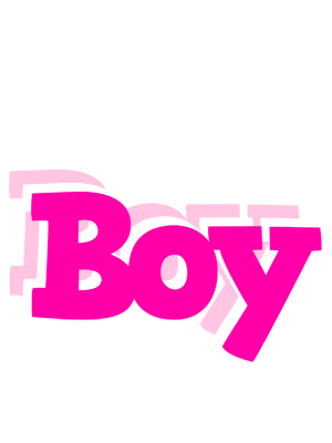 Boy dancing logo