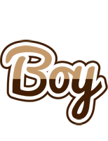 Boy exclusive logo