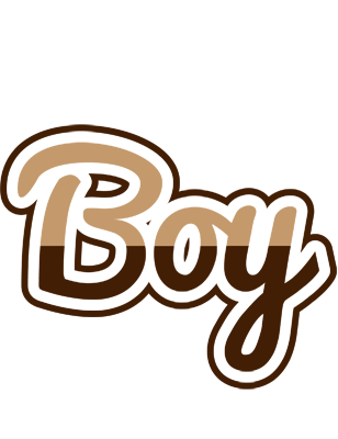 Boy exclusive logo