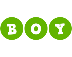 Boy games logo