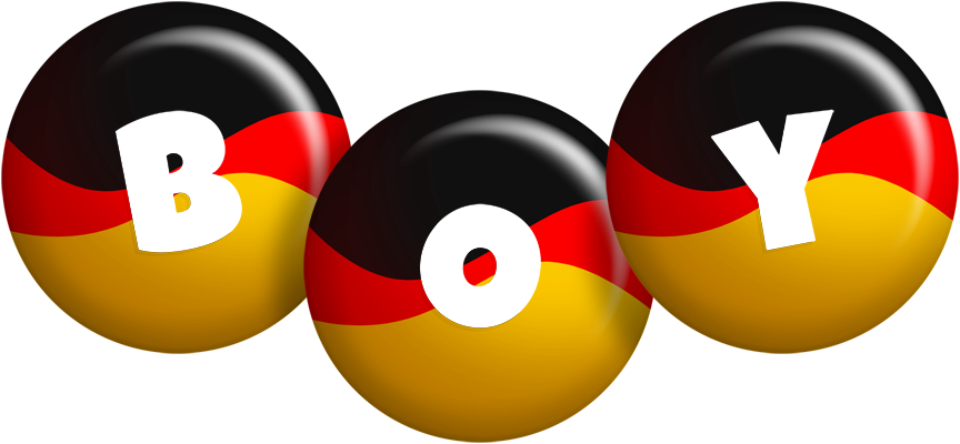 Boy german logo
