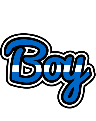 Boy greece logo