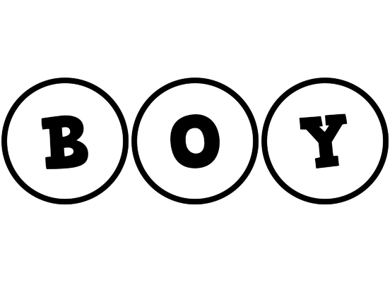 Boy handy logo