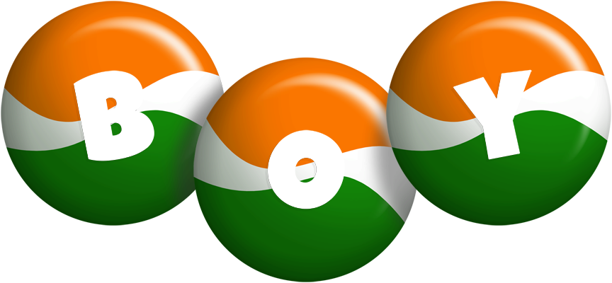 Boy india logo