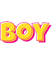 Boy kaboom logo