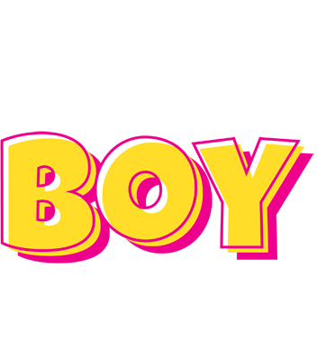 Boy kaboom logo