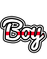 Boy kingdom logo