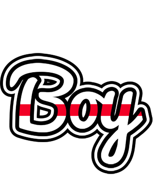 Boy kingdom logo