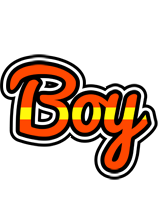 Boy madrid logo