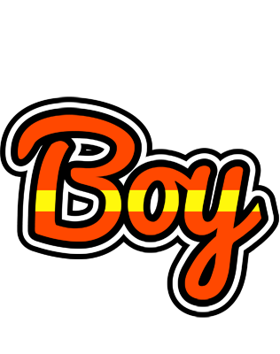 Boy madrid logo