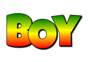 Boy mango logo