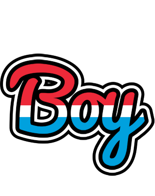 Boy norway logo
