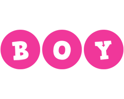 Boy poker logo