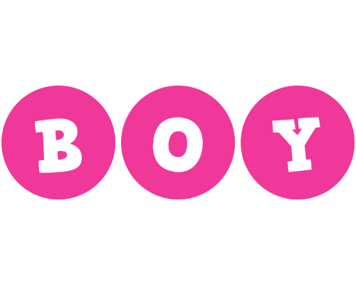 Boy poker logo