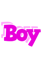 Boy rumba logo