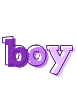 Boy sensual logo