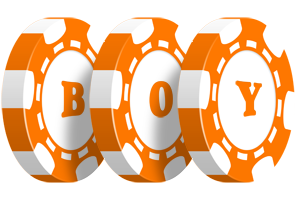 Boy stacks logo