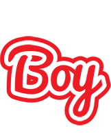 Boy sunshine logo