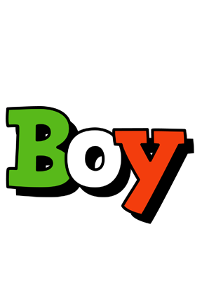 Boy venezia logo