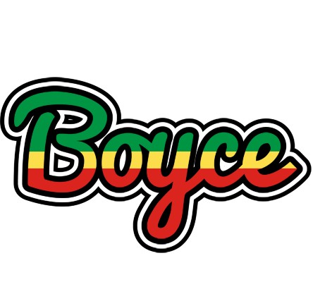 Boyce african logo