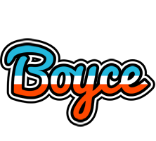 Boyce america logo