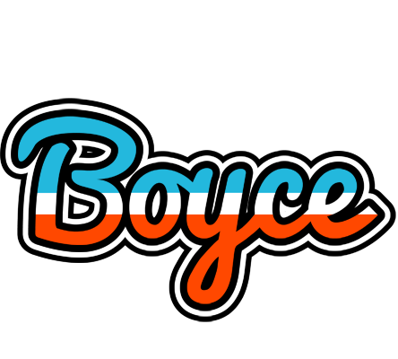 Boyce america logo