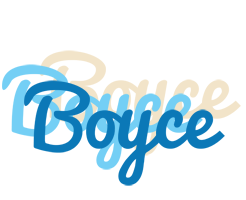 Boyce breeze logo