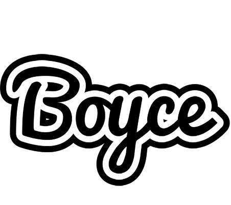 Boyce chess logo