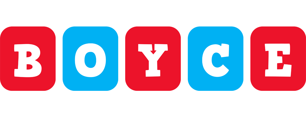 Boyce diesel logo
