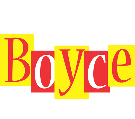Boyce errors logo