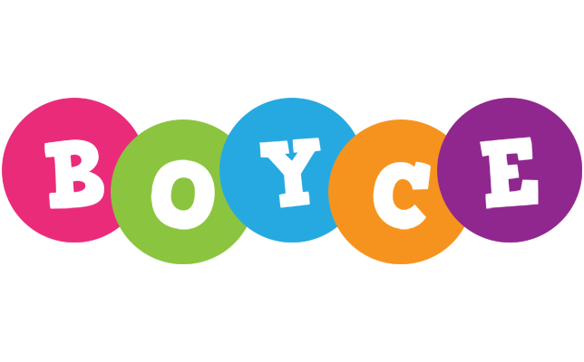 Boyce friends logo