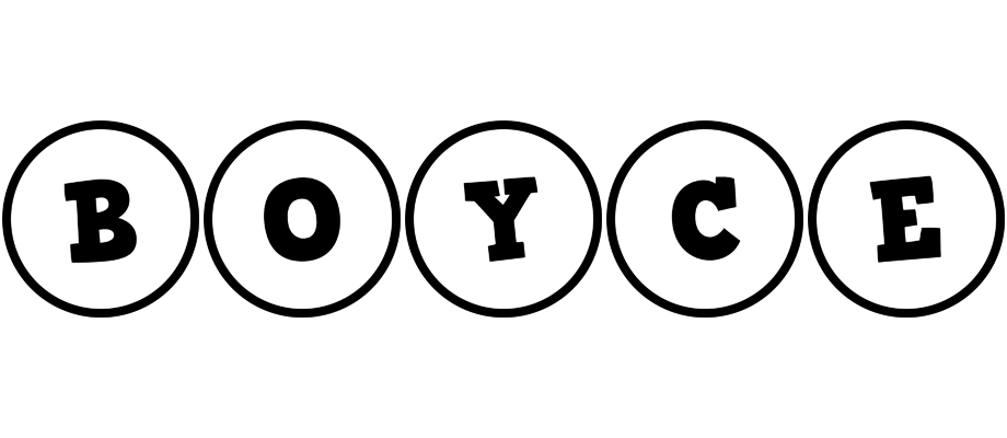 Boyce handy logo