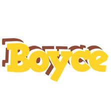 Boyce hotcup logo