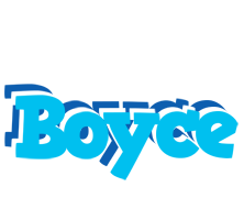 Boyce jacuzzi logo