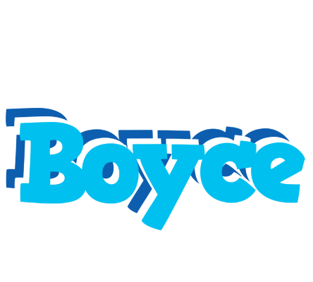 Boyce jacuzzi logo