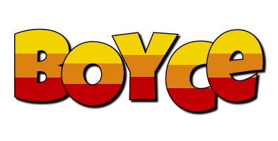 Boyce jungle logo